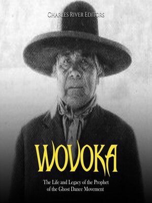 cover image of Wovoka